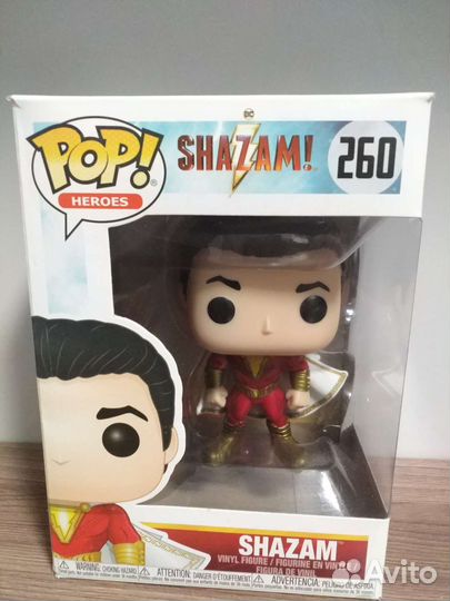 Фигурки funko pop