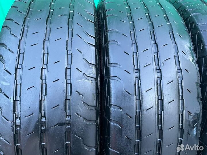 Continental ContiVanContact 100 205/75 R16C