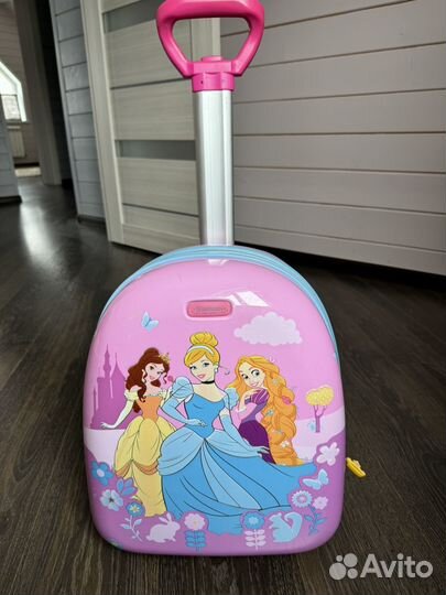 Samsonite чемодан детский ручная кладь