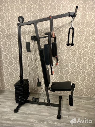 Силовой тренажер