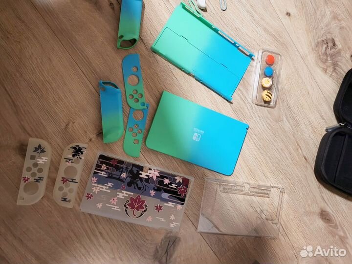 Nintendo Switch Animal Crossing edition