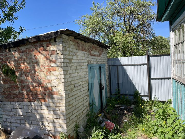 Дача 23,9 м² на участке 6 сот.