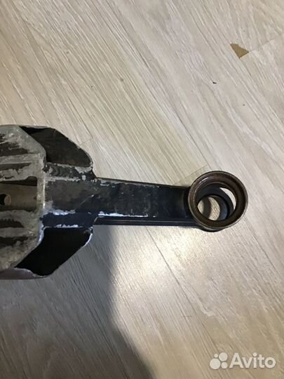 Дека для трюкового самоката парк