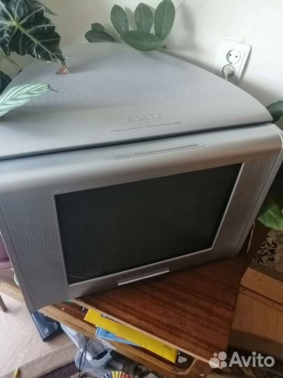 Телевизор Sony