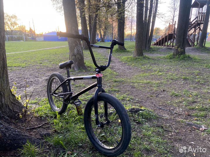 BMX Subtosa Tiro