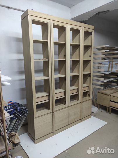 Мебель из массива