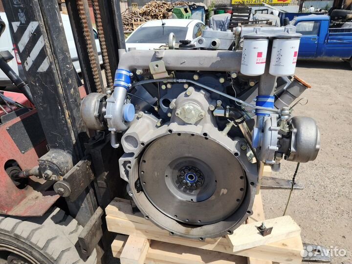 Двигатель камаз 7403.10