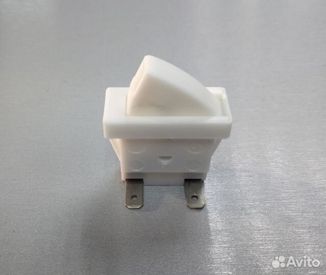 Выключатель холодильника Атлант вк70-2 рычажный 0