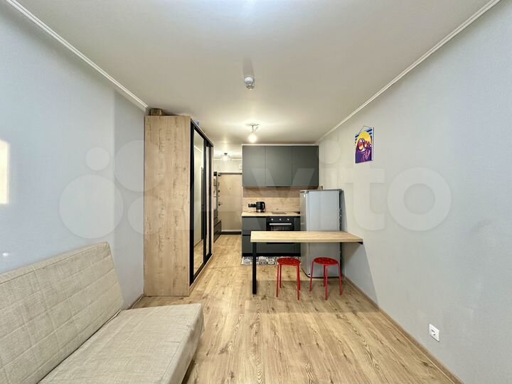 Квартира-студия, 22 м², 3/20 эт.