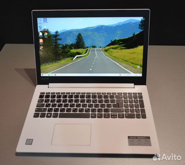Ноутбук Lenovo ideapad 330-15IKB
