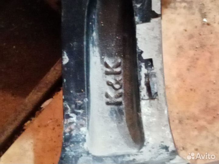 Литые диски r15