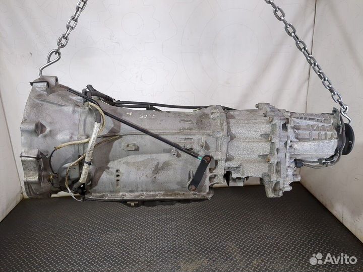 Кпп - автомат (АКПП) 4х4 Infiniti EX35 3.5 Инжектор, 2011