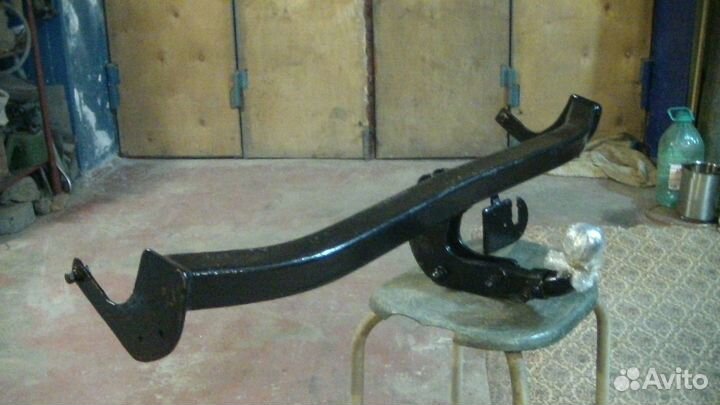 Фаркоп киа соренто