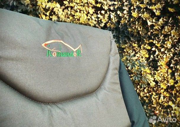 Карповое кресло