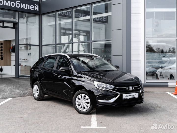 LADA Vesta 1.6 МТ, 2024