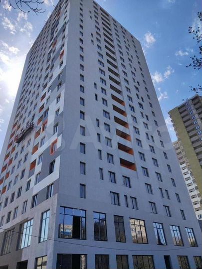 3-к. квартира, 77,1 м², 12/23 эт.