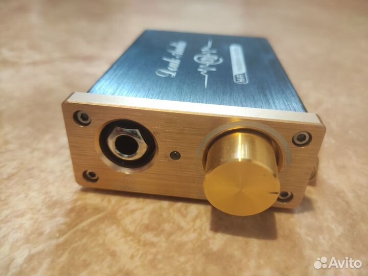 Усилитель для наушников Douk Audio U3 Mini Pure