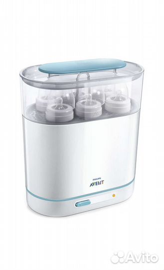 Стерилизатор philips avent