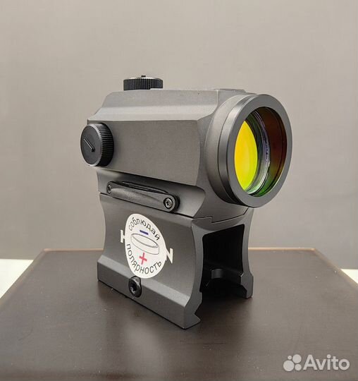 Коллиматорный прицел holosun hs 403 b