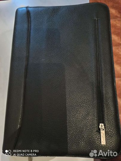 Папка деловая, органайзер