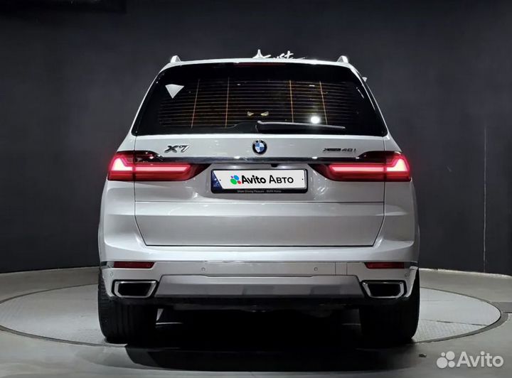 BMW X7 3.0 AT, 2022, 23 225 км