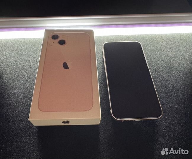 iPhone 13, 256 ГБ