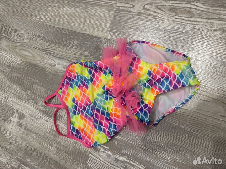 Купальник для девочки