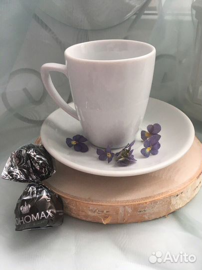 Спил березовый