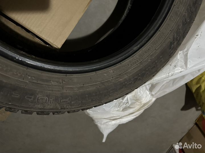 Nokian Tyres Hakkapeliitta 10p SUV 235/55 R18