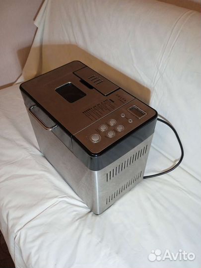 Новая хлебопечка delfa df 104 x