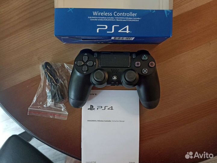 Беспроводной геймпад dualshock 4 ps4 новый