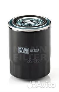 Фильтр топливный WK8224 mann-filter