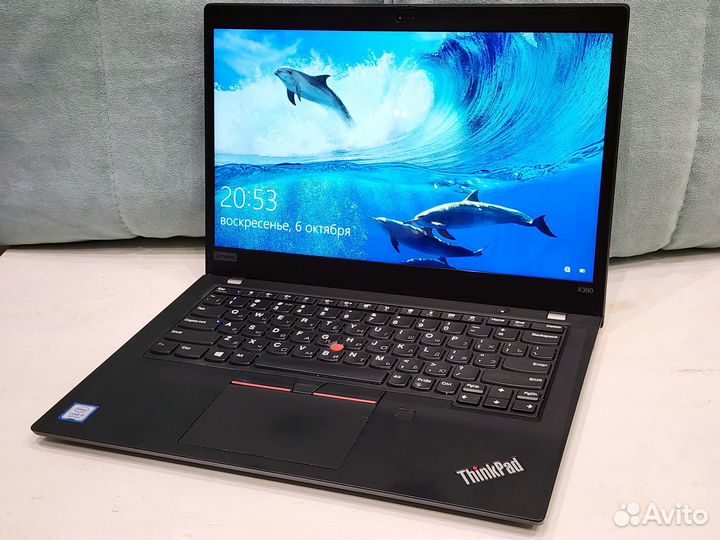 Lenovo ThinkPad X390 13.3