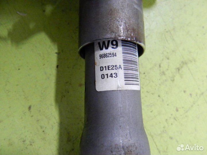 Колонка рулевая Chevrolet Авео Т250 1.4 2011