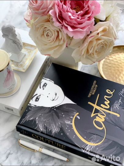 Couture новая книга
