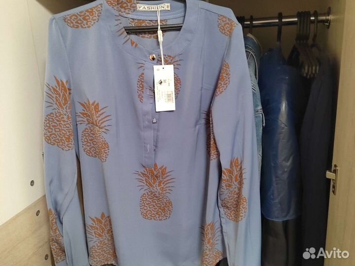 Рубашка befree