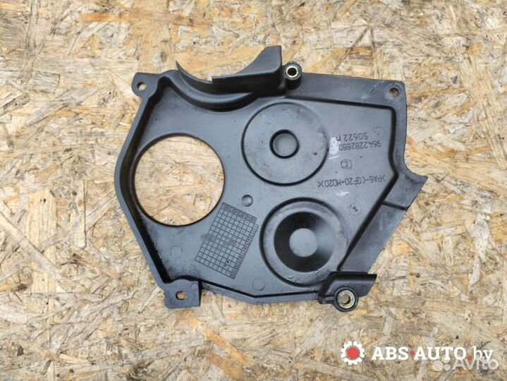 Защита ремня грм (кожух) Peugeot 206 1