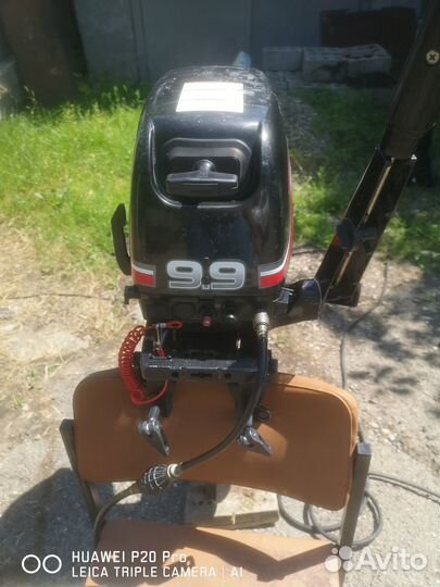 Лодочный мотор +лодка пвх