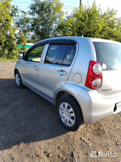 Toyota Passo 1.0 CVT, 2012, 124 000 км