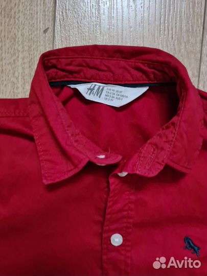 Рубашка и брюки на мальчика 98