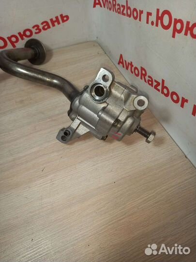 Масляный насос Suzuki Grand Vitara j20a