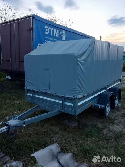 Прицеп легковой