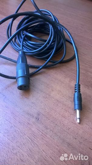 Микрофон BBK DM-998