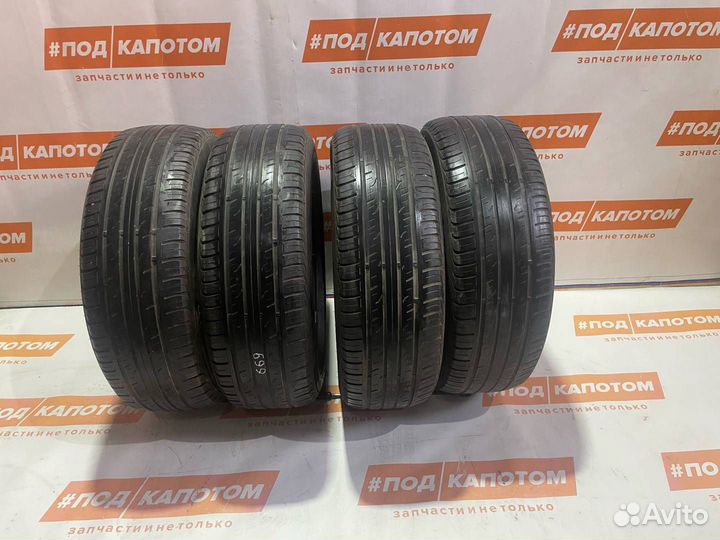 Dunlop Grandtrek PT3 225/60 R17