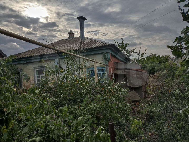 Дом 58 м² на участке 45 сот.