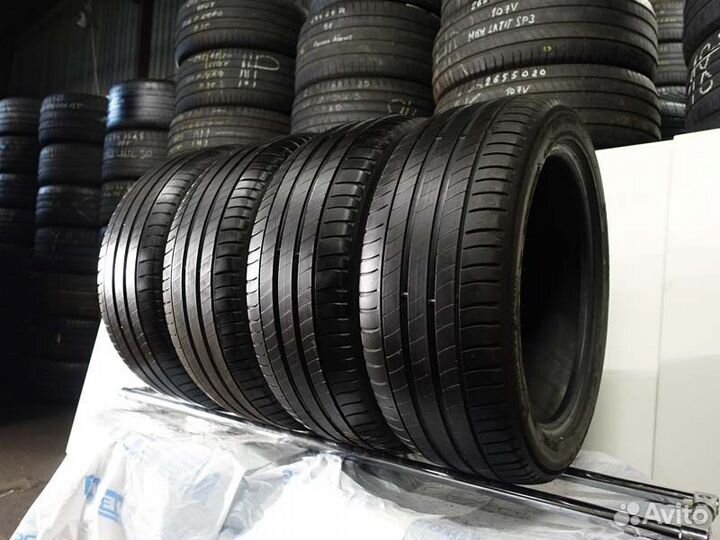 Michelin Primacy 3 215/50 R18