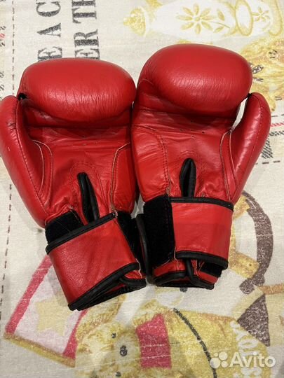 Боксерские перчатки top ten