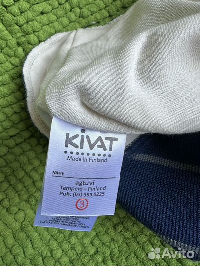 Шапка шлем kivat 3 новый