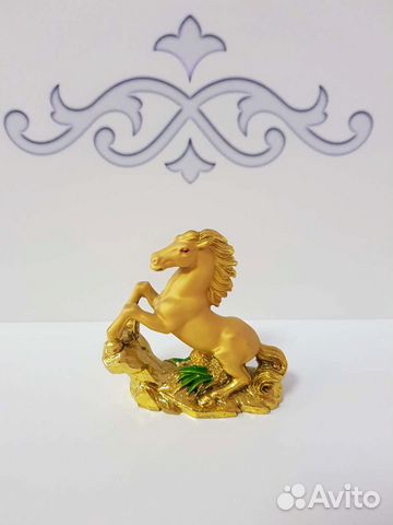 Фигурка, статуэтка лошади