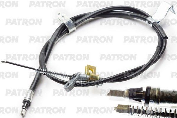 Трос стояночного тормоза задн прав Nissan X-Tra